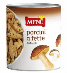 Funghi Porcini A Fette Trifolati