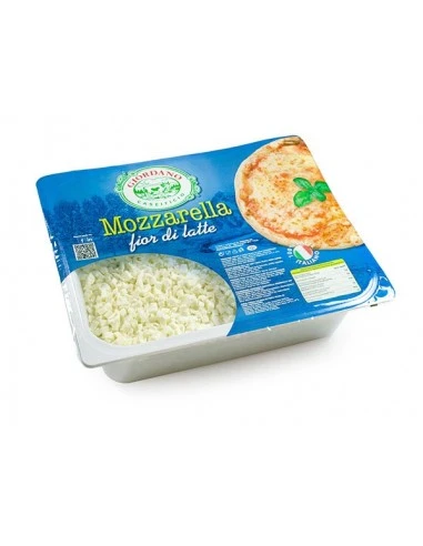 Mozzarella Cubettata