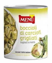 Boccioli di Carciofi