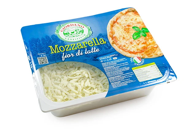 Mozzarella Julienne